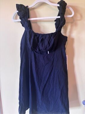 ruffle dress mini Sassy Shortcake Sweet Sorbet Dress main image 0